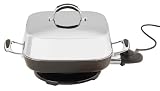Prestige A La Carte Electric 28cm Non-stick cooker