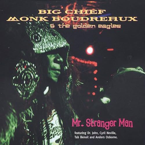 Mr. Stranger Man