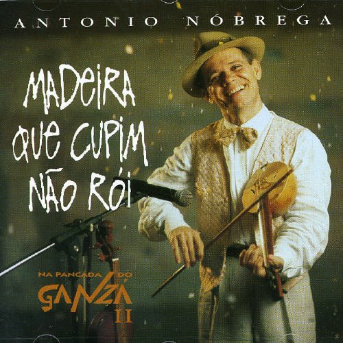 Madeira Que Cupim Nao Roi
