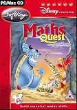 Disney Learning: Maths Quest With Aladdin