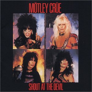 Mötley Crue (CrazyShark) - Shout At The Devil - Zortam Music
