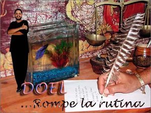 Rompe la Rutina