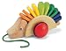 Pull Along Hedgehog