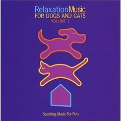 Relaxation Music For Dogs and Cats Volume 1
