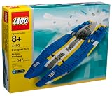 Lego Make and Create Designer Set Sea Riders #4402