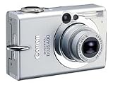 Canon IXUS 400 Digital Camera [4MP 3xOptical]