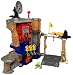 Fisher-Price Rescue Heroes Mission Select Mountain Action Command Center