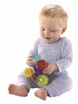 Sesame Street - Toys - Magic Sounds Molecule