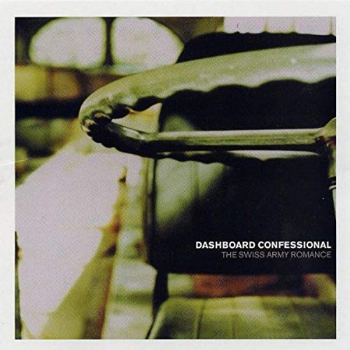 Dashboard Confessional - The Swiss Army Romance Lyrics - Zortam Music