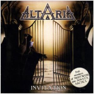 Altaria - Invitation - Zortam Music
