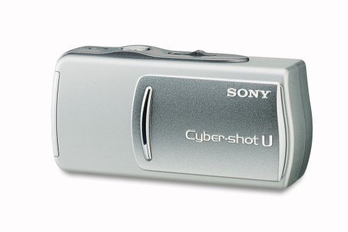 Festplatten: Sony Cybershot DSC-U 20 2,0 Megapixel Digitalkamera
