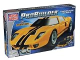 Mega Bloks Probuilder Ford GT