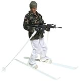 G.I. Joe 10th Mountain Division - 12 In.