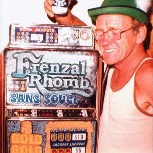 Frenzal Rhomb - Russell Crowe