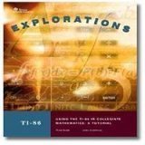 Texas Instruments College Math Workbook for the TI-86 Calculator