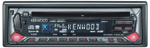 Kompaktanlagen: Kenwood KDC-3024A, Autoradio mit CD