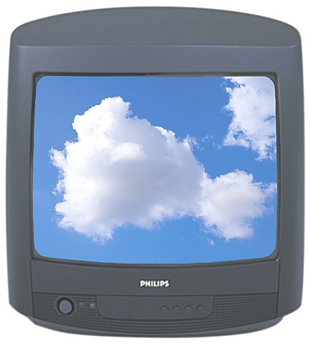 Projektoren: Philips 14 PT 1546 14-Zoll/ 35 cm 4:3 Fernseher