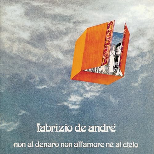 Fabrizio De André - Non al denaro non all