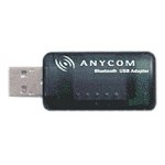 Speicherkarten: rfi Anycom USB-100 Funk-LAN Adapter USB Bluetooth 2.4GHz