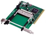 PLANEX 無線LANカード用PCIバスアダプタ GW-DS5411