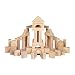 Melissa and Doug Standard Unit Blocks (60 - Piece)