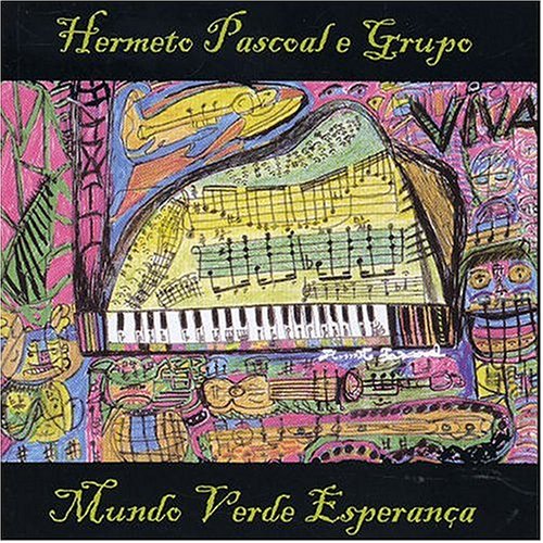 Mundo Verde Esperança