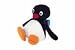Pingu and Back Pack Soft Toy
