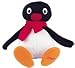 Pingu and Scarf Soft Toy