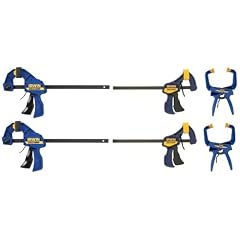 IRWIN SET150 6-Piece Clamp Set