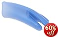 Orka 11-Inch Silicone Oven Mitt, Blue