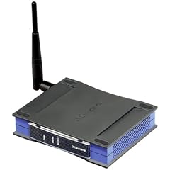 Linksys WET54G Wireless-G Ethernet Bridge