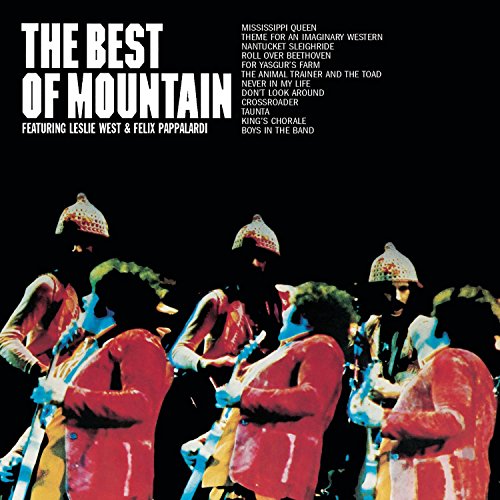 Mountain - Best of Mountain, The - Zortam Music