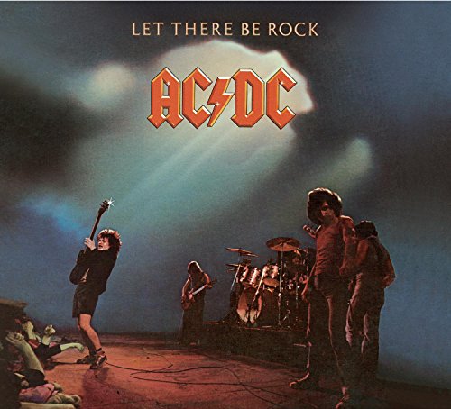 ACDC - Let There Be Rock (Australia Edition) - Zortam Music