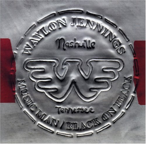 WAYLON JENNINGS - Music Man - Zortam Music