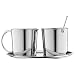 WMF コンセプトシリーズ シュガー&クリーマーセット 018WF-0395
