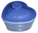 Le Creuset ラムカン・ダムール (フタ付) ブルー