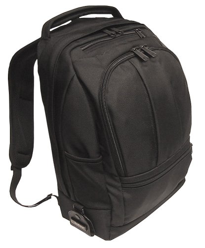 Elektronik und Foto: Apple Brenthaven Pro 15' Rucksack Notebook Tasche schwarz schwarz