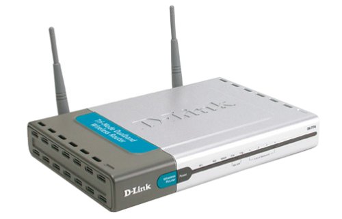 Digitalkameras: D-Link TRI-MODE DUALBAND DSL INTERNET Router