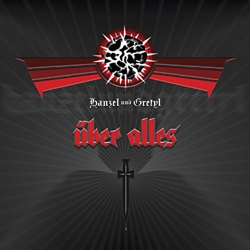 Uber Alles by Hanzel Und Gretyl album cover