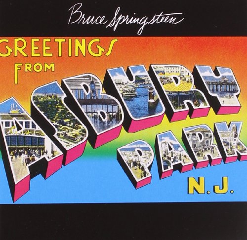 Bruce Springsteen - Greetings From Asbury Park, N.J.a - Zortam Music