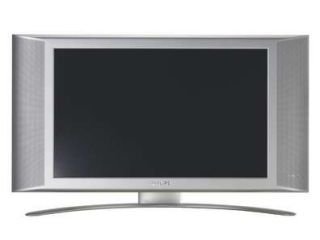 Projektoren: Philips 17 PF 9945/12 17-Zoll/ 43 cm 16:9 LCD-Fernseher silber