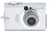 Canon IXUS 400 Digital Camera With Free 64MB CF Card [4MP 3xOptical]