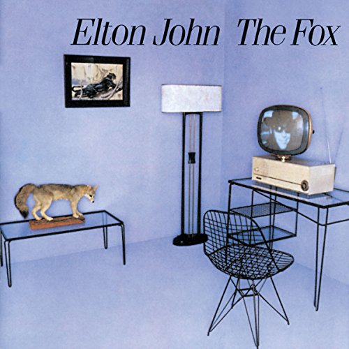 The Fox by Elton John album cover