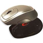 Camcorder: Cherry Power Wheel Optical Wireless Maus