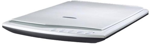 Projektoren: Plustek OpticSlim 1200 Flachbettscanner
