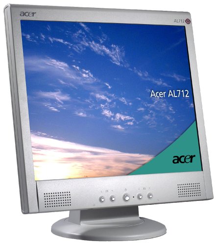 Acer AL712 17-Zoll TFT-Monitor