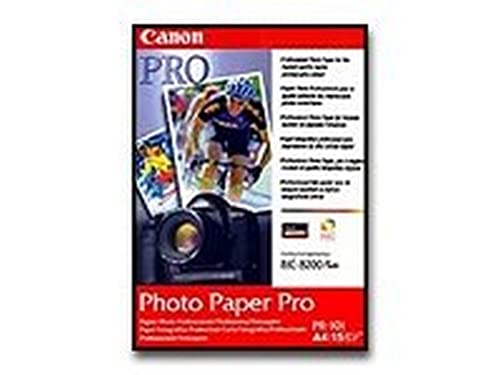 Camcorder: Canon 1029A015 PR-101S Fotopapier