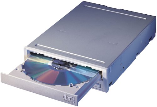 NoteBook: NEC 48x24x48x CD-Brenner (Retail)