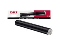 DVD Player: Oki 00079801 Tonerkassette (Toner) Reichweite ca. 1.200 Seiten bei 5% Deckung, f�r 8p / 8p+ / 8im / 8w / 6w, OkiFax 4500 / 4550