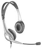 Logitech Stereo USB Headset 20